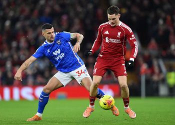 Sunderland – Liverpool : Les compositions probables