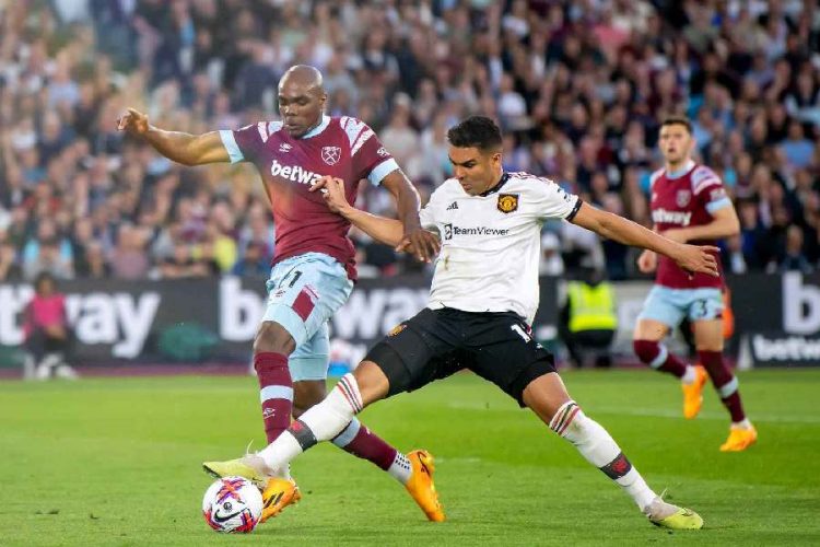 West Ham vs Manchester