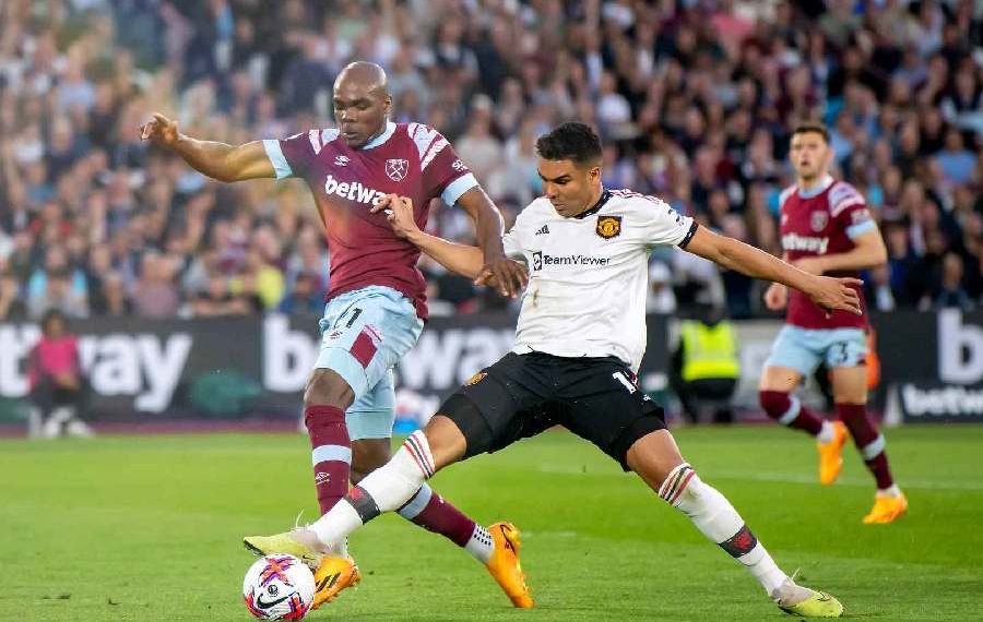 West Ham vs Manchester