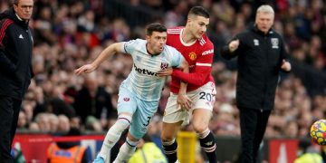 West Ham vs Manchester