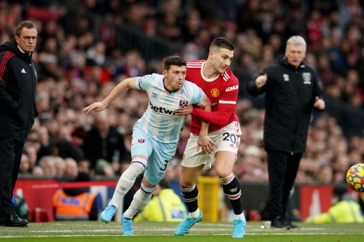 West Ham vs Manchester