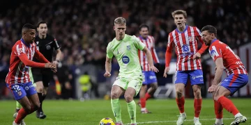 Atlético Madrid – Barcelone : Les compositions probables