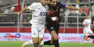 FAR Rabat vs Pyramids : Les compositions probables