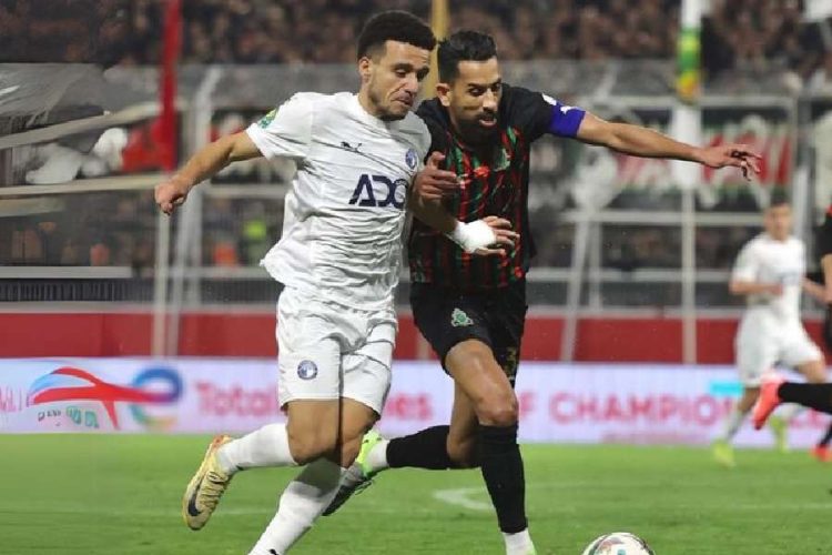 FAR Rabat vs Pyramids : Les compositions probables