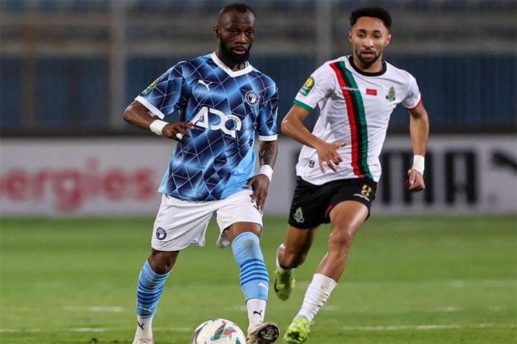 FAR Rabat vs Pyramids : Les compositions probables
