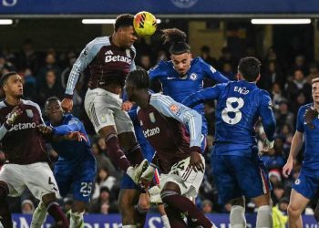 Aston Villa vs Chelsea : Les compositions probables