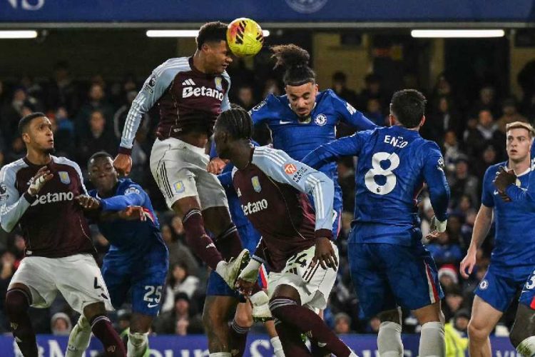 Aston Villa vs Chelsea : Les compositions probables