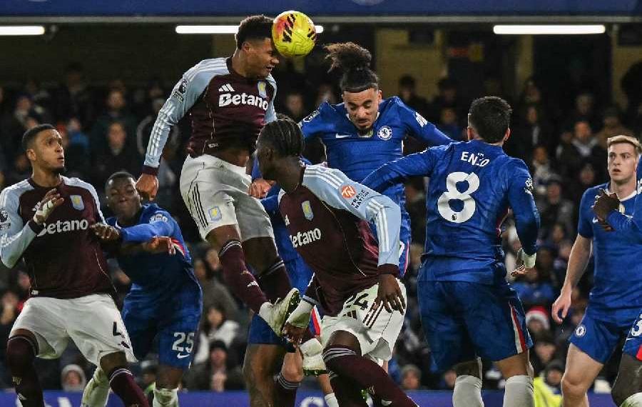 Aston Villa vs Chelsea : Les compositions probables