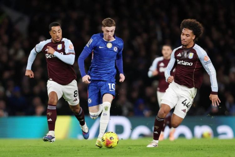 Aston Villa vs Chelsea : Les compositions probables