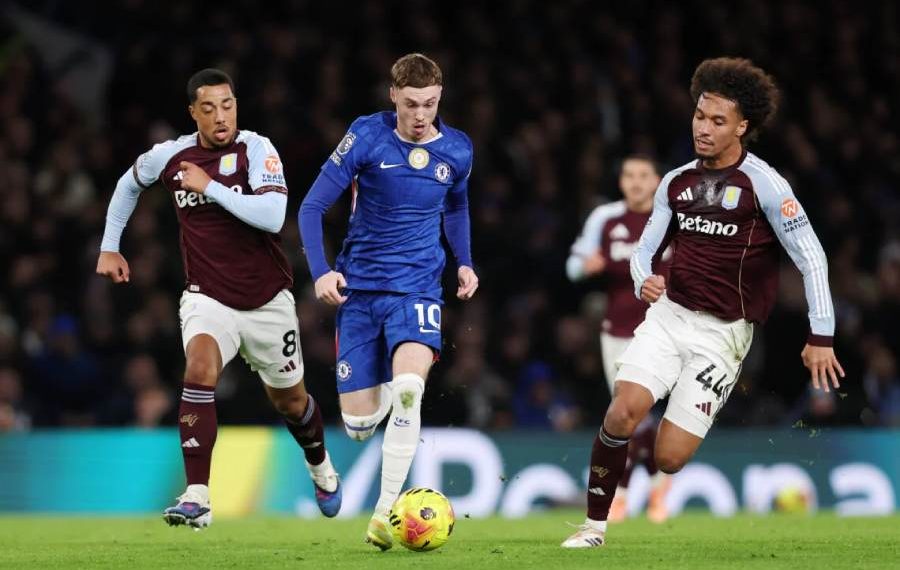 Aston Villa vs Chelsea : Les compositions probables