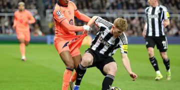 Barcelone vs Newcastle : Les compositions probables