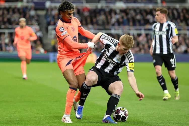 Barcelone vs Newcastle : Les compositions probables