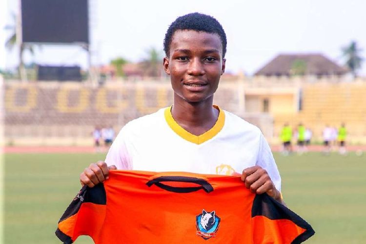 Ruphin Lusungu démarre une nouvelle aventure au Nigeria