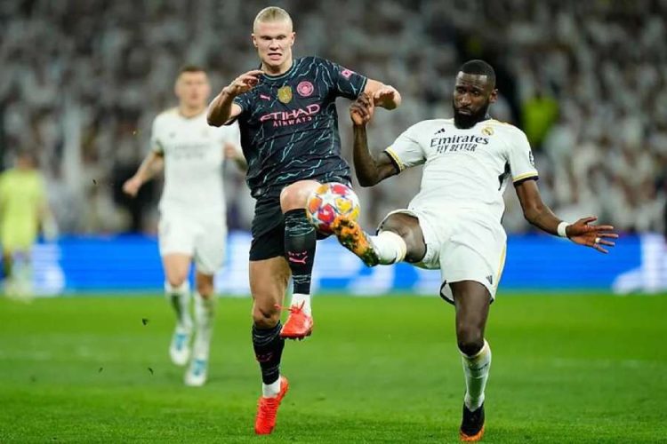 Manchester City vs Real Madrid : Heure et chaîne où regarder le match