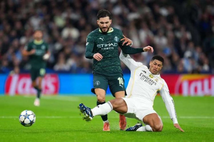 Manchester City vs Real Madrid : Heure et chaîne où regarder le match
