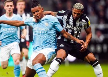 Newcastle vs Manchester City : Les compositions probables