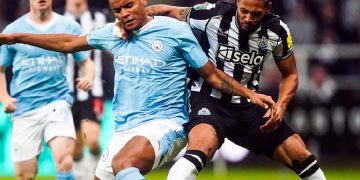 Newcastle vs Manchester City : Les compositions probables