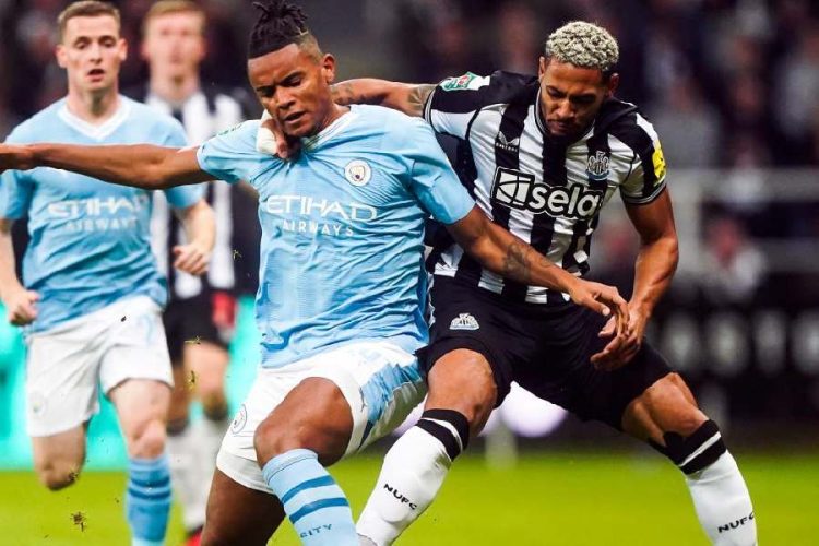 Newcastle vs Manchester City : Les compositions probables