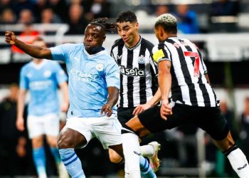 Newcastle vs Manchester City : Les compositions probables