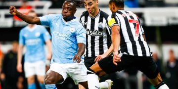 Newcastle vs Manchester City : Les compositions probables