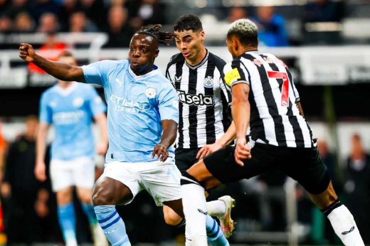 Newcastle vs Manchester City : Les compositions probables