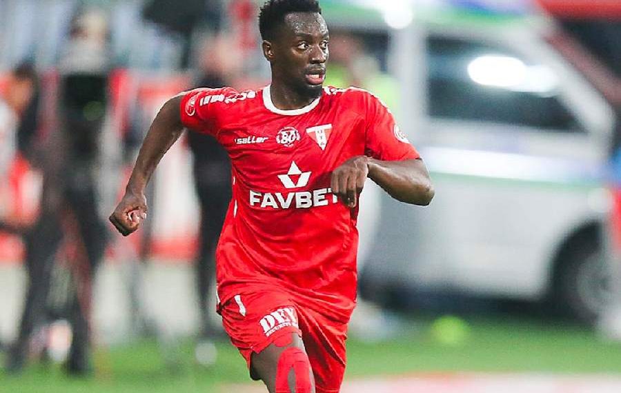 Paul-José M'Poku