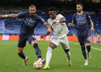 Real Madrid vs Manchester City : Heure et chaîne où regarder le match