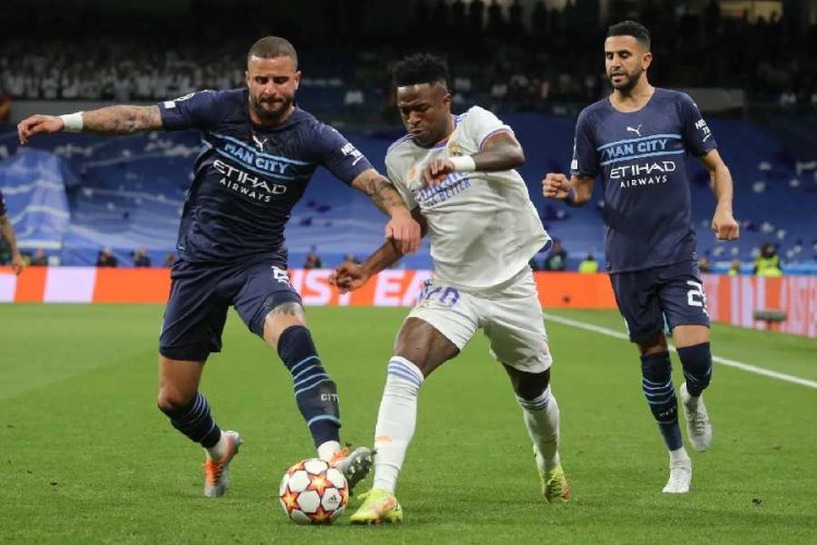 Real Madrid vs Manchester City : Heure et chaîne où regarder le match