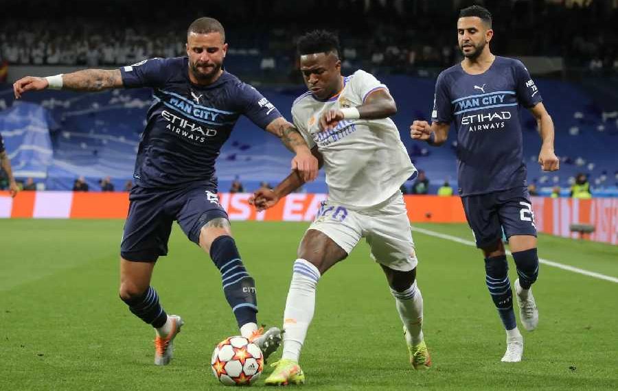 Real Madrid vs Manchester City : Heure et chaîne où regarder le match