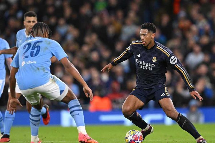 Real Madrid vs Manchester City : Heure et chaîne où regarder le match