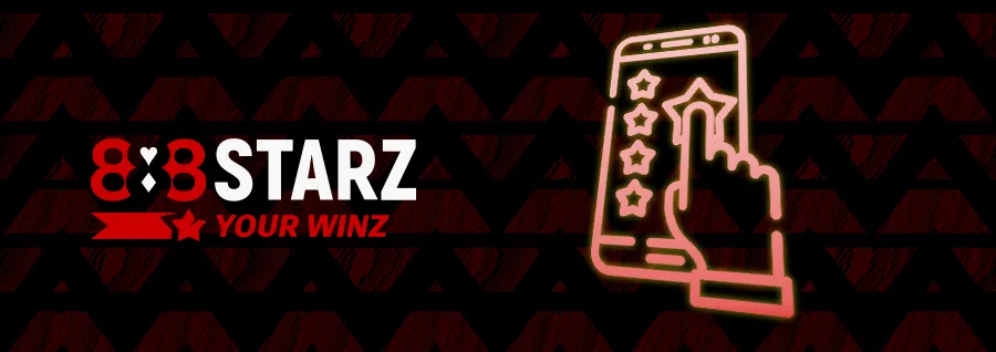 5 raisons qui font que 888starz sort du lot