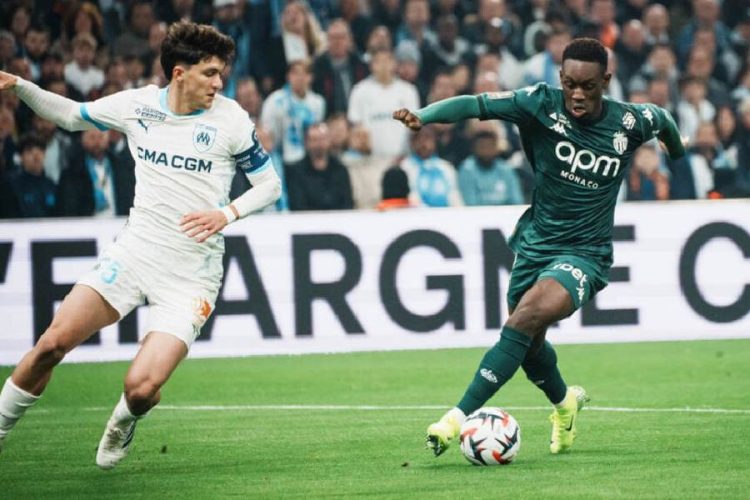 Monaco vs Marseille : Heure et chaîne où regarder le match