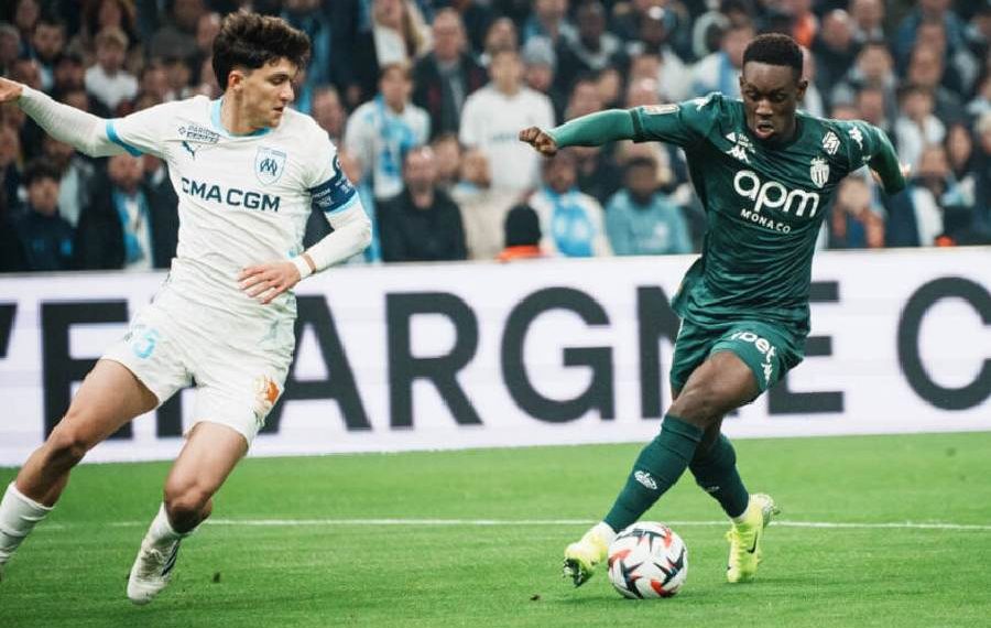 Monaco vs Marseille : Heure et chaîne où regarder le match