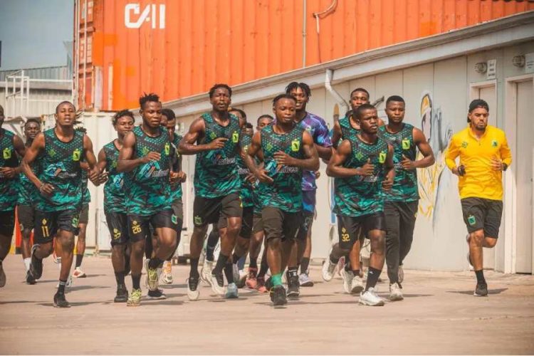 L’AS Vita Club prêt à renforcer son effectif après la décision de la FIFA