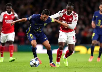 Atlético de Madrid vs Arsenal