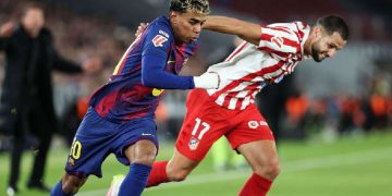 Atlético Madrid vs Barcelone : Heure et chaîne où regarder le match