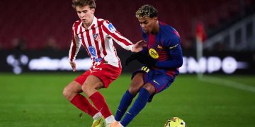 Atlético Madrid vs Barcelone : Heure et chaîne où regarder le match