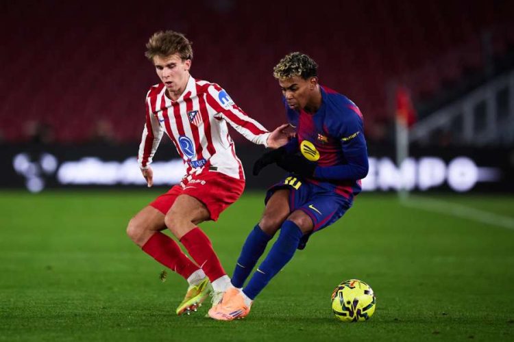 Atlético Madrid vs Barcelone : Heure et chaîne où regarder le match