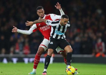 Arsenal vs Newcastle : Les compositions probables