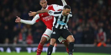 Arsenal vs Newcastle : Les compositions probables