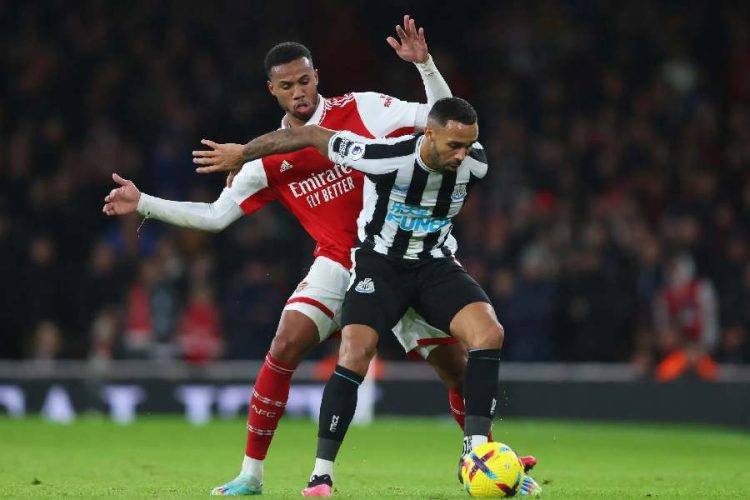 Arsenal vs Newcastle : Les compositions probables