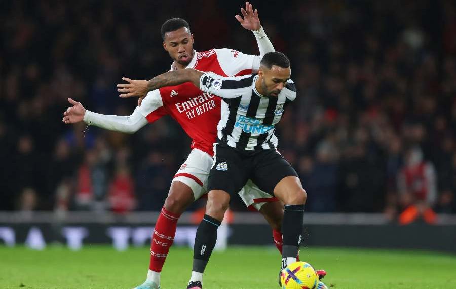 Arsenal vs Newcastle : Les compositions probables