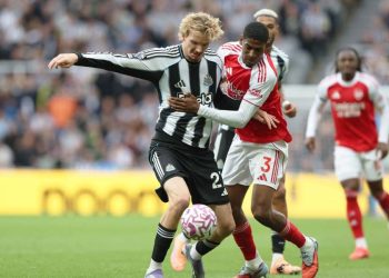 Arsenal vs Newcastle : Les compositions probables