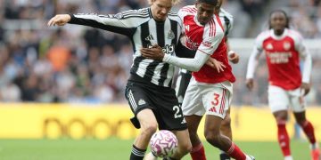 Arsenal vs Newcastle : Les compositions probables