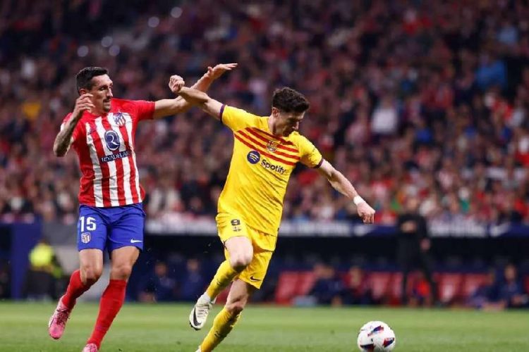 Atlético Madrid vs Barcelone : Heure et chaîne où regarder le match