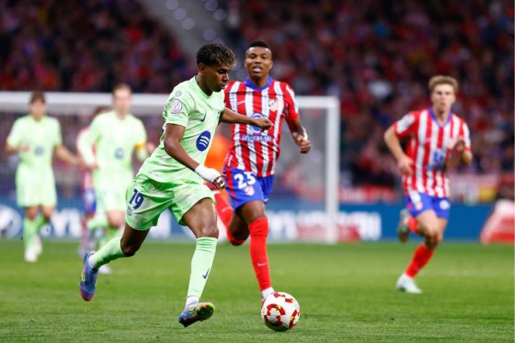 Atlético Madrid vs Barcelone : Heure et chaîne où regarder le match