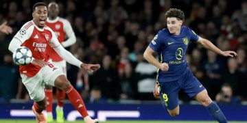 Atlético de Madrid vs Arsenal : Les compositions probables