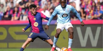 Barcelone vs Celta Vigo : Les compositions probables