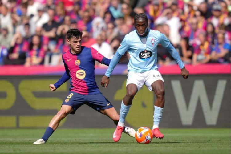 Barcelone vs Celta Vigo : Les compositions probables