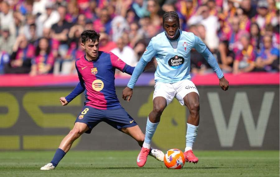 Barcelone vs Celta Vigo : Les compositions probables